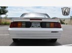 Thumbnail Photo 4 for 1989 Chevrolet Camaro